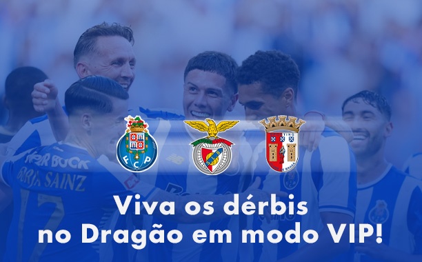 Campanha Dérbis no Dragão